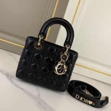 Dior Top Handle Bags